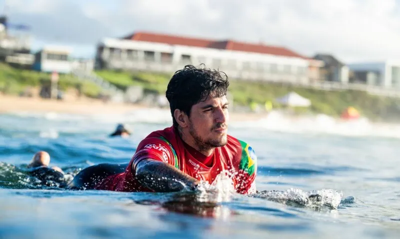 Gabriel Medina é um dos concorrentes brasileiros 