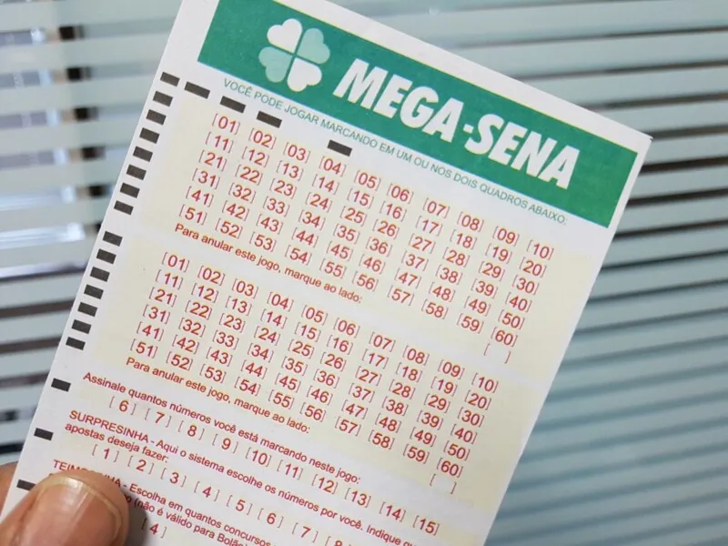 O sorteio será realizado a partir das 20h