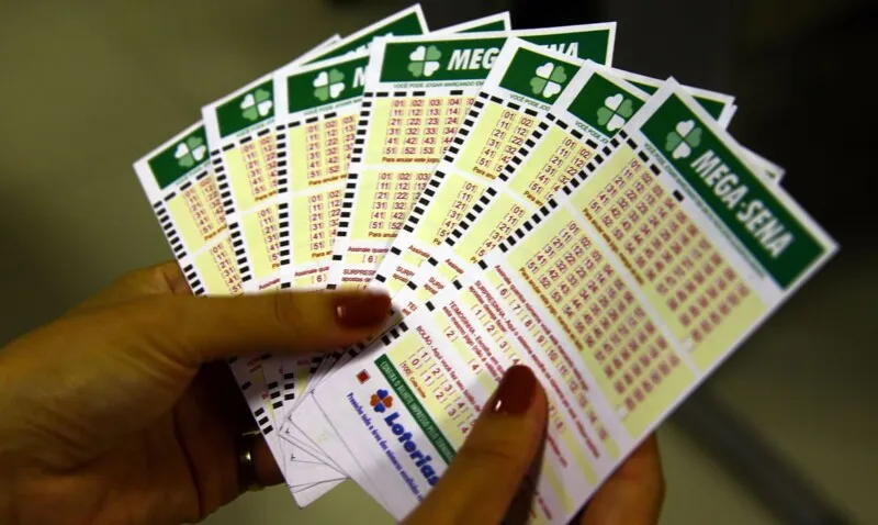 As seis dezenas do concurso 2.373 serão sorteadas, a partir das 20h 