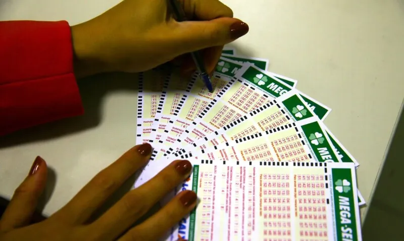 As seis dezenas do concurso 2.362 serão sorteadas, a partir das 20h