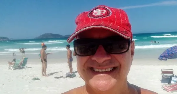 Ele tinha 64 anos 