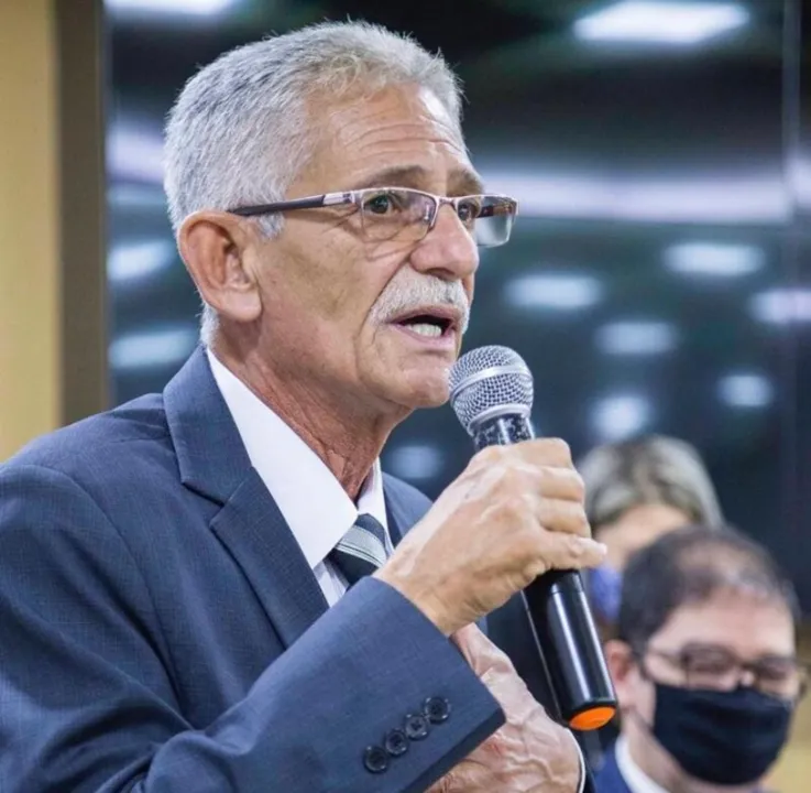 Imagem ilustrativa da imagem Capitão Nelson revela dívida de R$ 11 milhões geradas no governo de Nanci