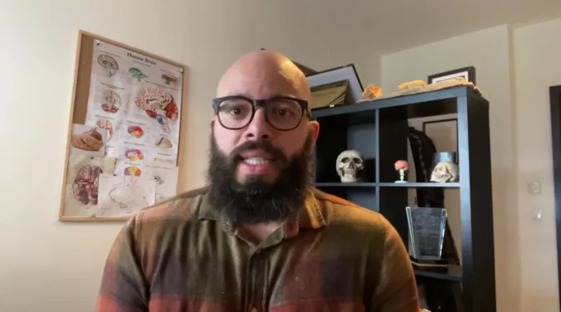 Neurocientista e neuropsicólogo Fabiano de Abreu