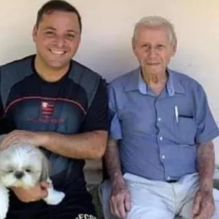 Imagem ilustrativa da imagem Morre Edison Barreto, pai do ex-prefeito de Niterói Rodrigo Neves