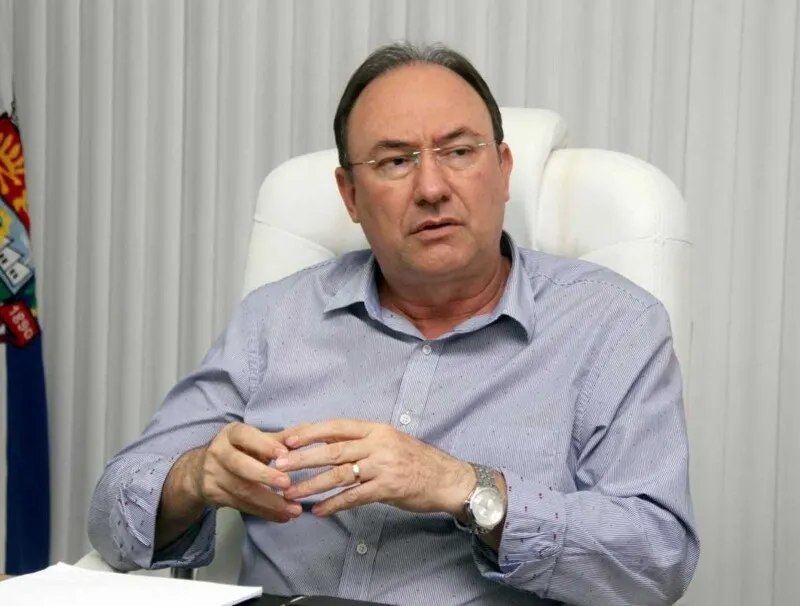 Ex-prefeito foi preso em agosto de 2017