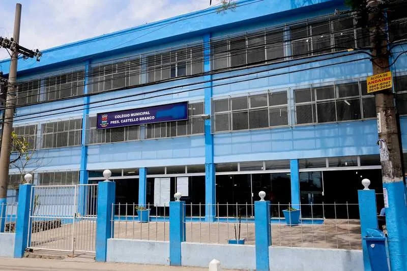 Colégio Municipal Presidente Castelo Branco