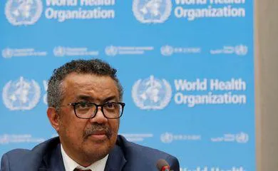 Não se enganem, esta não vai ser a última vez que o mundo enfrenta a ameaça de uma pandemia", diz diretor-geral da OMS.