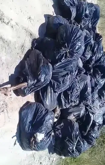 O suposto vídeo do caso viralizou na última semana 
