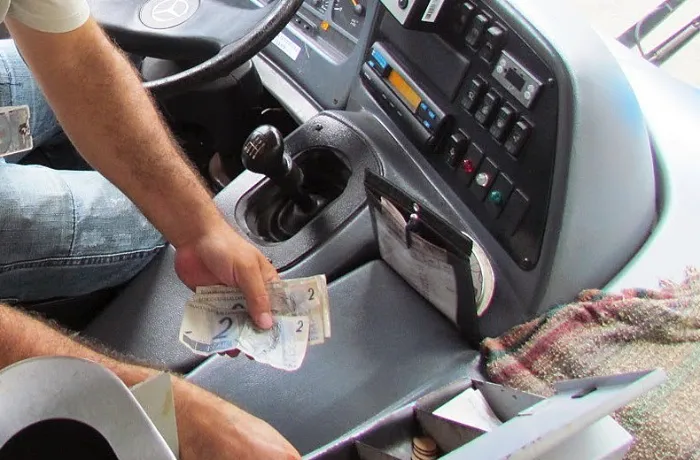 Será disponibilizado um aplicativo para o usuário controlar a conta
