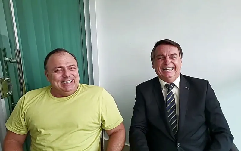 Nomeação acontece poucos meses após Pazuello ter sido demitido do Ministério da Saúde