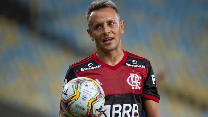 Rafinha não chegou a um acordo com o Flamengo