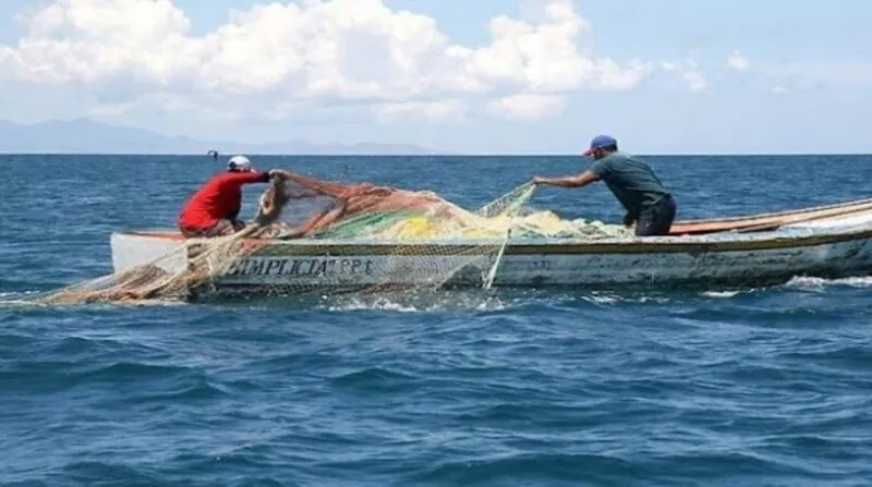 Pescadores alcançam a marca histórica em fevereiro depois de 30 anos sem essa conquista