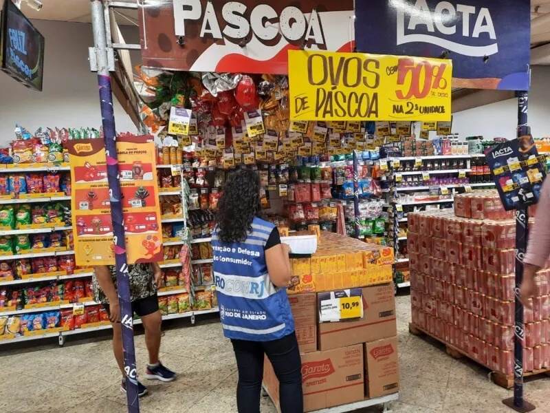 A pesquisa completa pode ser consultada no link: http://bit.ly/ProconPascoa2021 