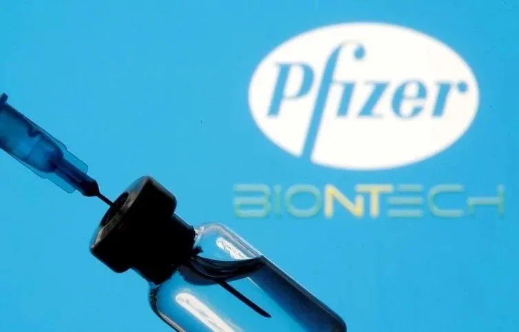 Queiroga garantiu que 15,5 milhões de doses da Pfizer serão direcionadas para os meses de abril, maio e junho.