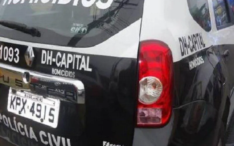 O criminoso foi encontrado no bairro Campo Grande, Zona Oeste do Rio
