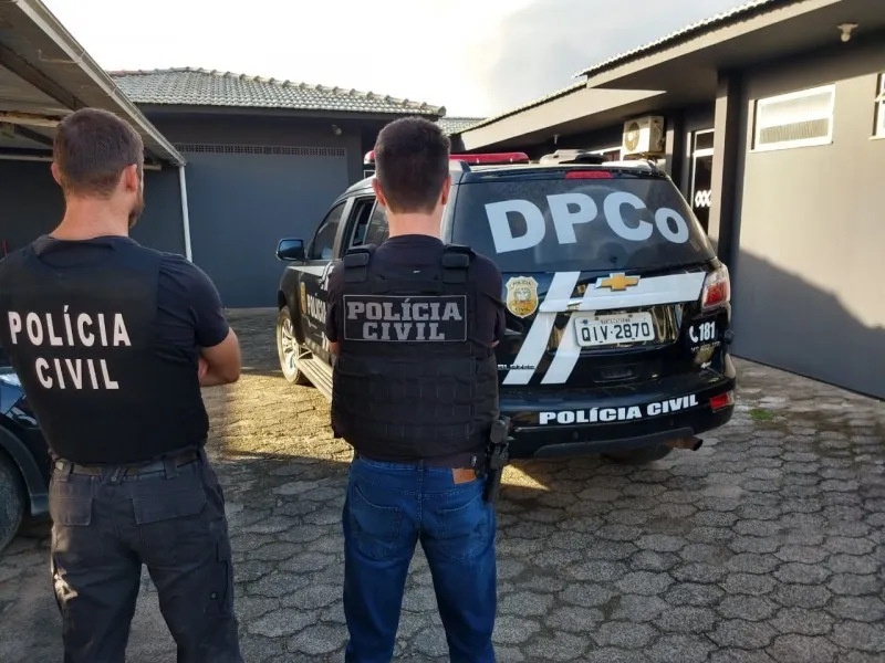 O crime ocorreu na última quinta-feira (28)