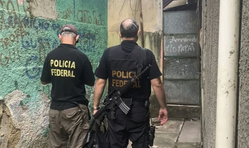 Imagem ilustrativa da imagem PF faz operação no Rio para combater tráfico de criança para adoção ilegal