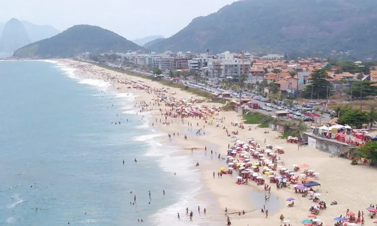 Praia de Piratininga 