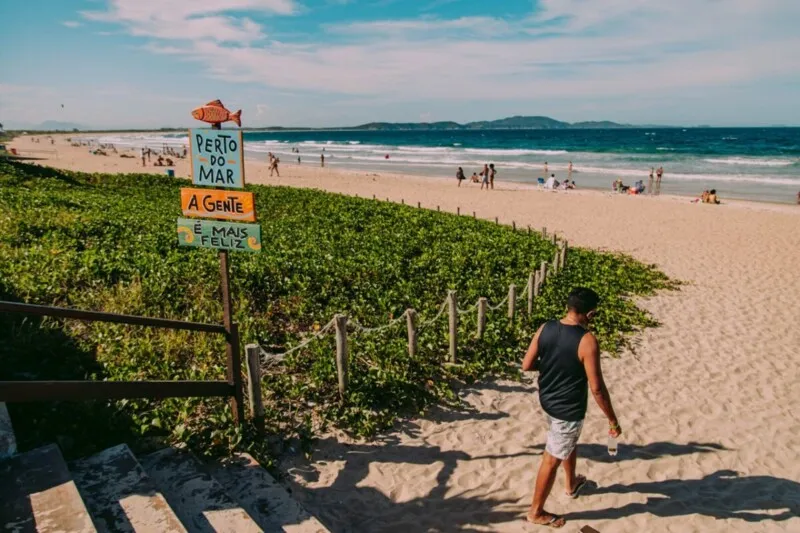 O objetivo é coibir a entrada de visitantes