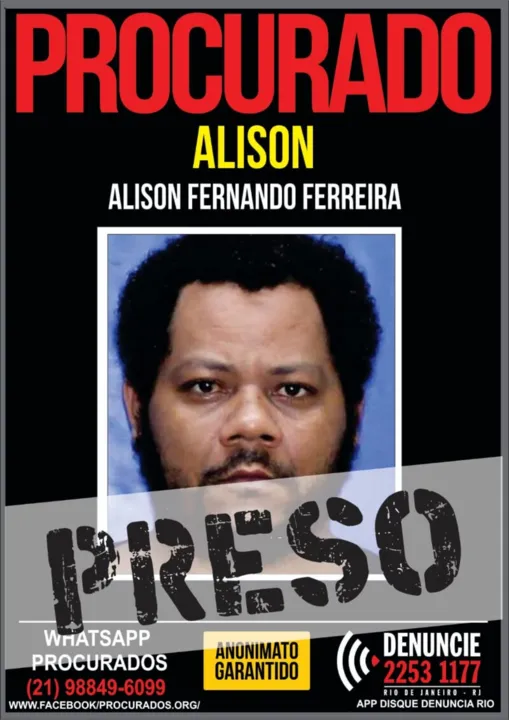 Imagem ilustrativa da imagem Policiais Militares prendem foragido da Justiça em Campo Grande