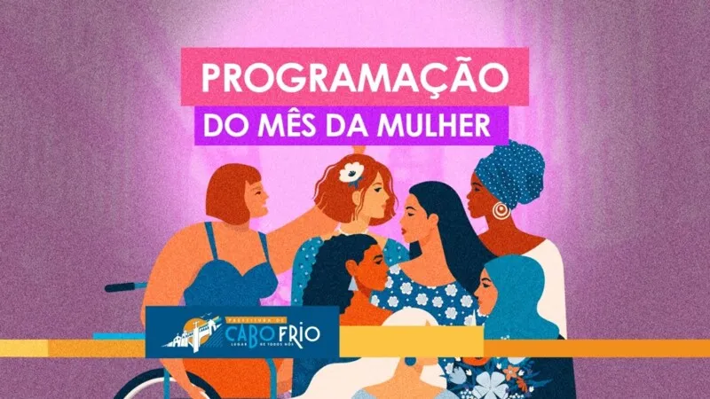  Nesta segunda-feira (8) serão realizadas várias atividades no ginásio, entre elas, atendimentos jurídicos, sociais e de saúde