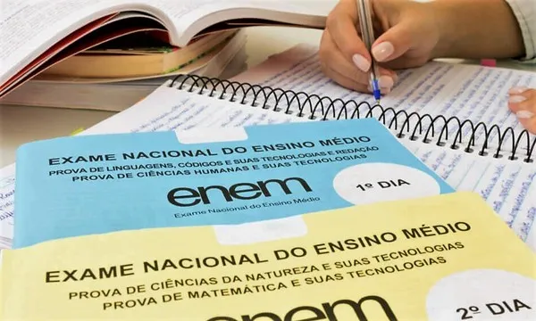 Enem 2020 foi realizado apenas em janeiro de 2021 por causa  da pandemia