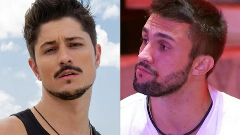 Imagem ilustrativa da imagem 'Me chamou pra sair', revela participante do 'De Férias com o Ex' sobre relação com Arthur do BBB