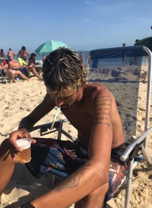 Renan fazia parte de um grupo criminoso em Nova Iguaçu