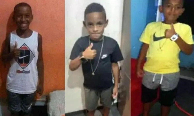 Imagem ilustrativa da imagem Meninos desaparecidos de Belford Roxo: mais de 3 meses sem resposta