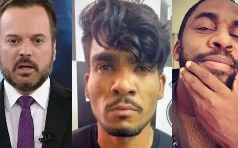 Confusão entre os nomes assustou o ator 