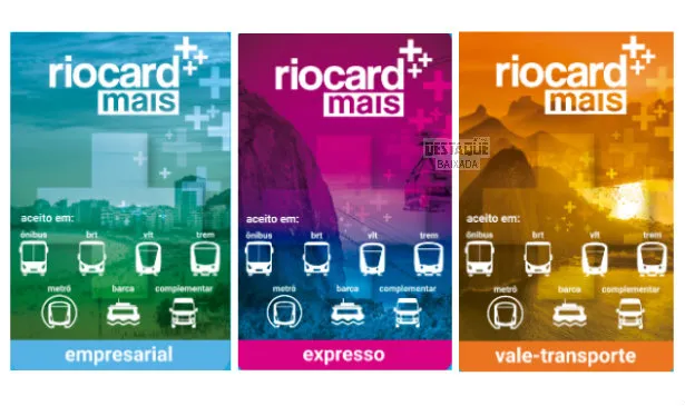 Imagem ilustrativa da imagem Modelo antigo do Riocard Mais deixa de ser aceito a partir de junho