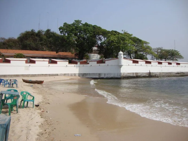 Praia do Gragoatá 