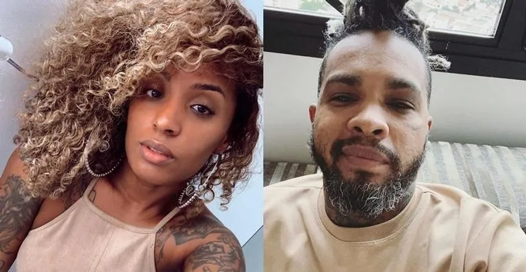 Rodriguinho e Nanah Damasceno terminaram um casamento de mais dez anos recentemente