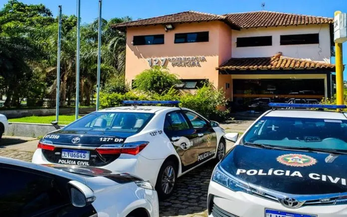 127ª DP investiga o caso