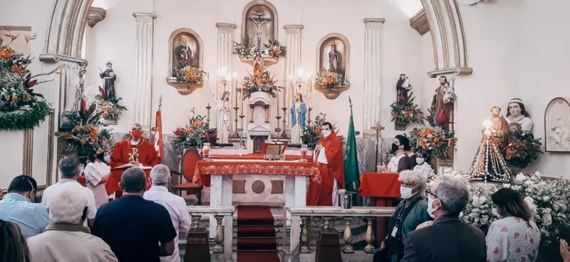 Santa Missa de São Pedro