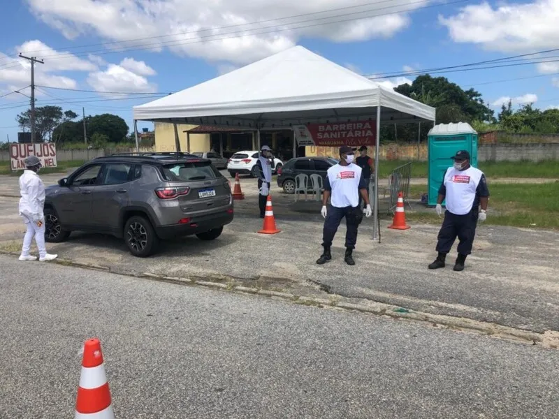 Imagem ilustrativa da imagem Cidades do Rio adotam medidas restritivas contra Covid-19