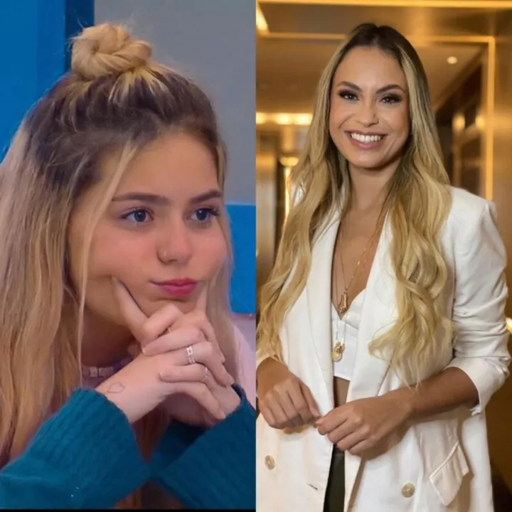 Imagem ilustrativa da imagem BBB21: Viih Tube aposta que eliminação de Sarah tem relação com a amizade de Juliette