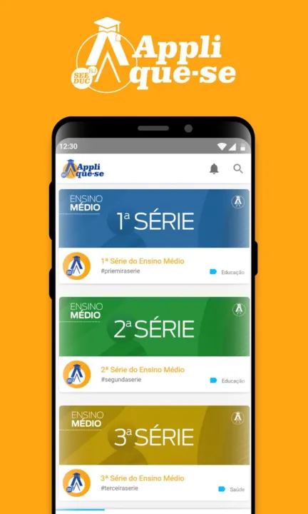 Já é possível atualizar o aplicativo na loja virtual (Android) 
