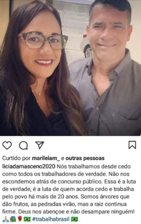 Imagem ilustrativa da imagem Após nota de repúdio do Sindspef sobre postagem, secretária de Educação esclarece mensagem