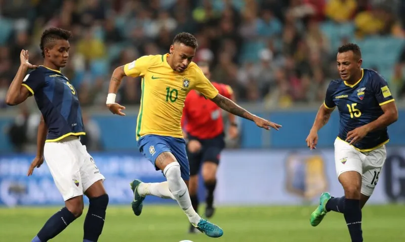 Imagem ilustrativa da imagem Seleção brasileira encara Equador em Porto Alegre pelas Eliminatórias nesta sexta (4)