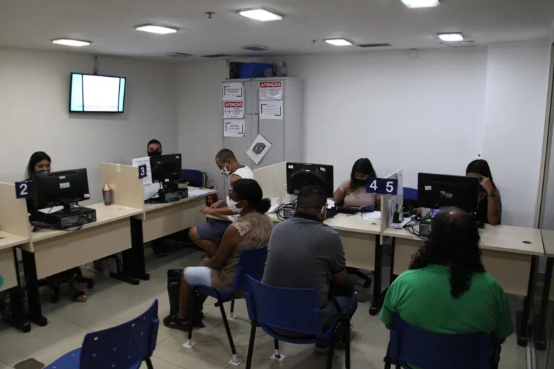 Interessados podem se inscrever nas unidades de Alcântara e do Centro