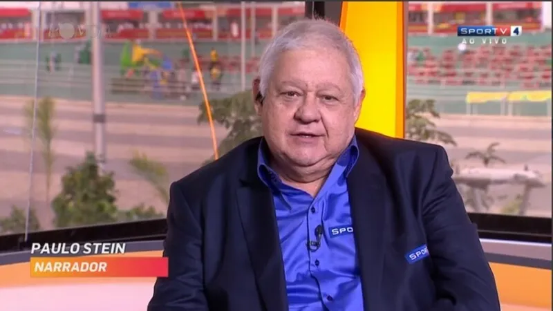 Paulo Stein faleceu aos 73 anos 