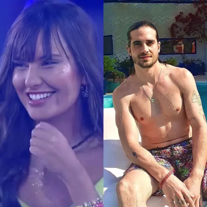 Imagem ilustrativa da imagem BBB21: Thaís revela  a Juliette que se arrepende de atitudes com Fiuk
