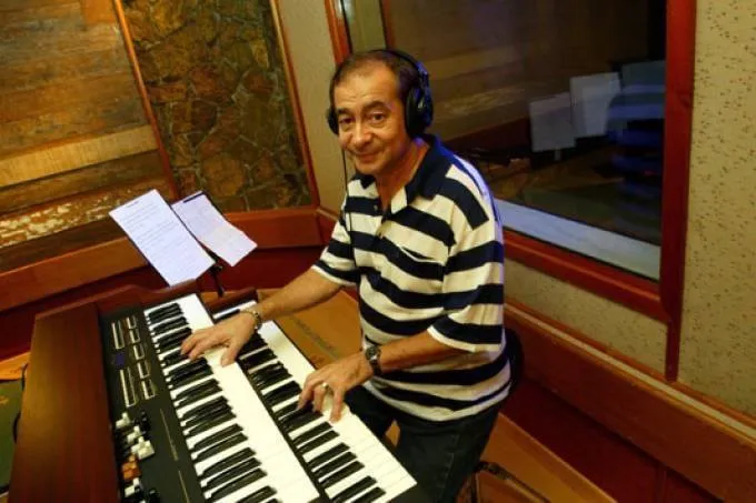 Imagem ilustrativa da imagem A música perdeu hoje Lafayette Coelho, tecladista da Jovem Guarda