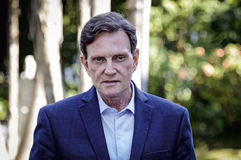 Crivella foi preso em dezembro de 2020