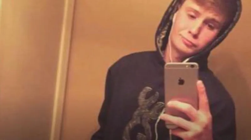 Timothy Wilks era um youtuber estadunidense de 20 anos 