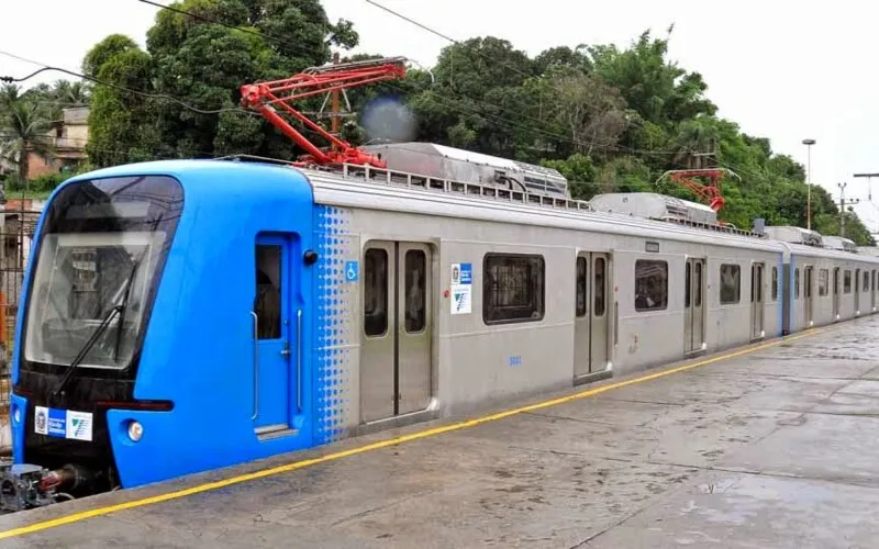 Imagem ilustrativa da imagem Mulher morre baleada em assalto no trem