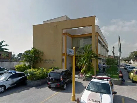 Prisão foi feita pela  62ª DP (Imbariê)