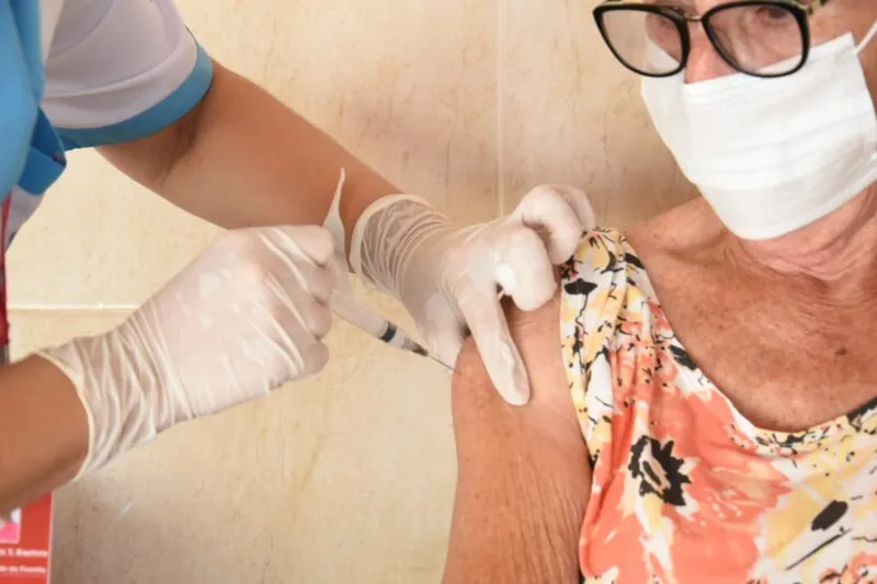 Imagem ilustrativa da imagem Maricá recebe novo lote de vacinas contra a Covid