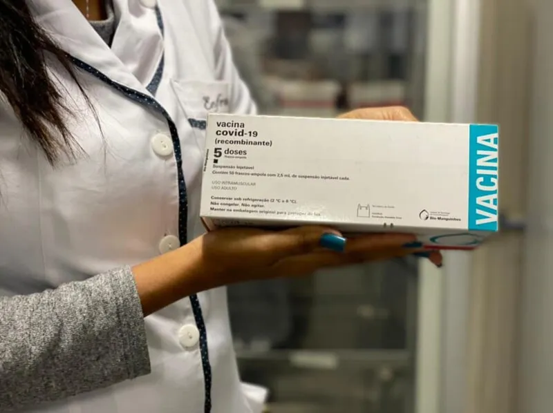 Doses já tem público alvo estabelecido 